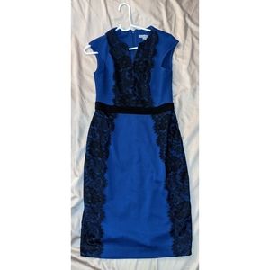 B&B Form fitted dress